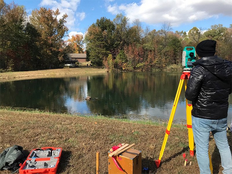 Pond & Dam Survey